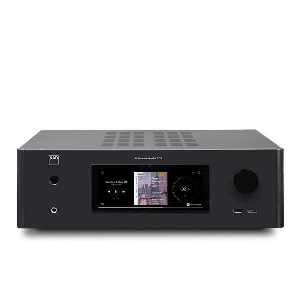 NAD T778 Hjemmekinoreceiver