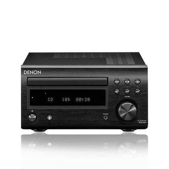 Denon RCD-M41 Musikkanlegg med Bluetooth
