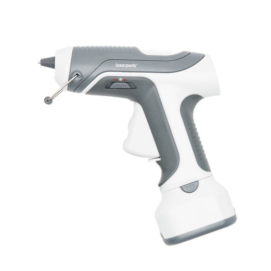 Luxorparts Batteridrevet limpistol