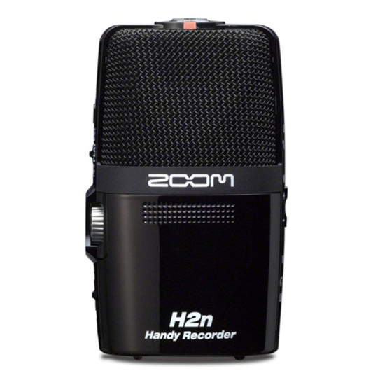 Zoom H2n Lydopptaker