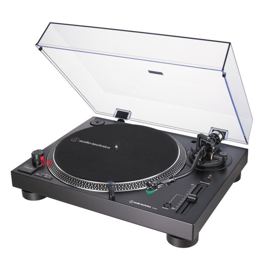 Audio Technica AT-LP120XUSB Platespiller