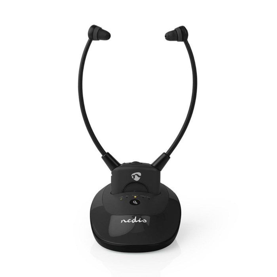Nedis RF Trådløse in ear-hodetelefoner