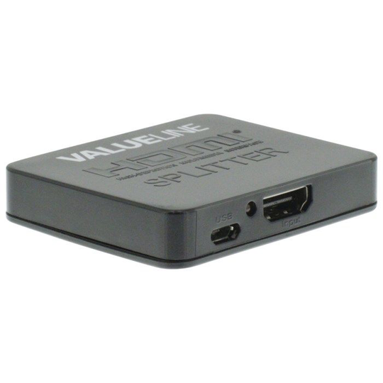 HDMI-splitter 2-veis
