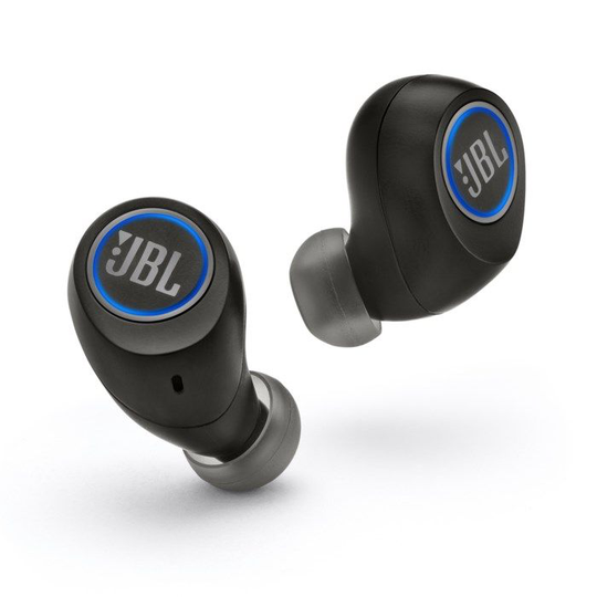 JBL Free X Trådløst headset Svart
