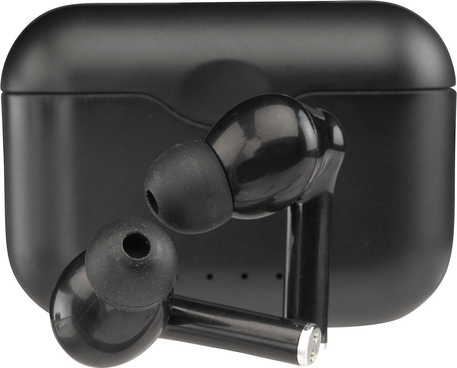 Denver TWE-37 Truly Wireless Hodetelefoner In-Ear Bluetooth, Svart