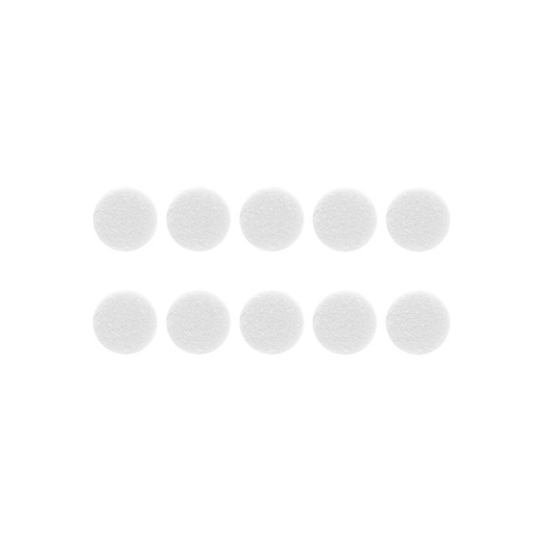 Luxorparts Ekstrafilter S til avloddingsstasjon 10-pk.