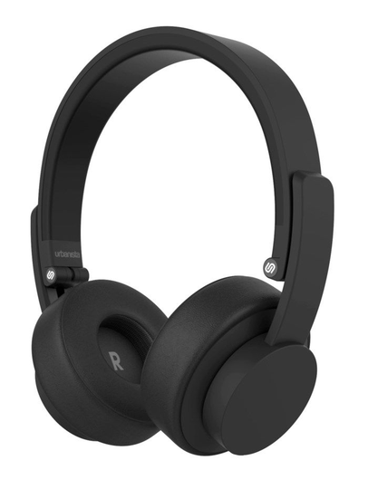Urbanista Seattle Bluetooth-headset Svart
