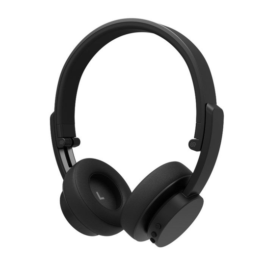 Urbanista Detroit Bluetooth-headset Svart