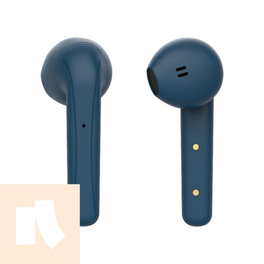 Nomadelic True Wireless Earphones Solo 125 Blå