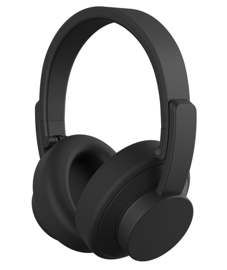 Urbanista New York Bluetooth-headset med aktiv støydemping Svart