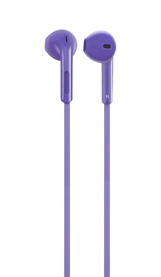 Roxcore Pins 3 Headset Lilla