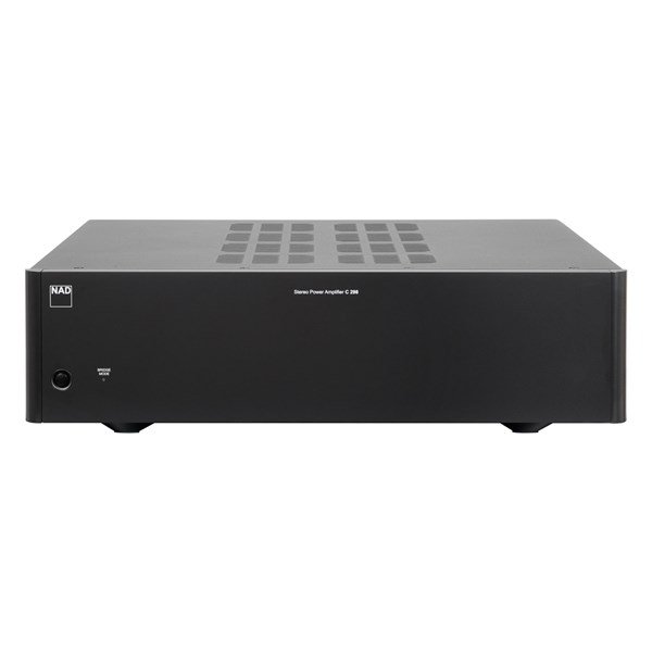 NAD C 298 Effektforsterker