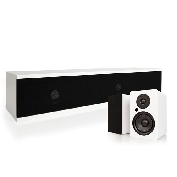 Argon Audio ALTO 4 ACTIVE + unnu 12S v2 + C12 v2 + 05 + wallbracket System
