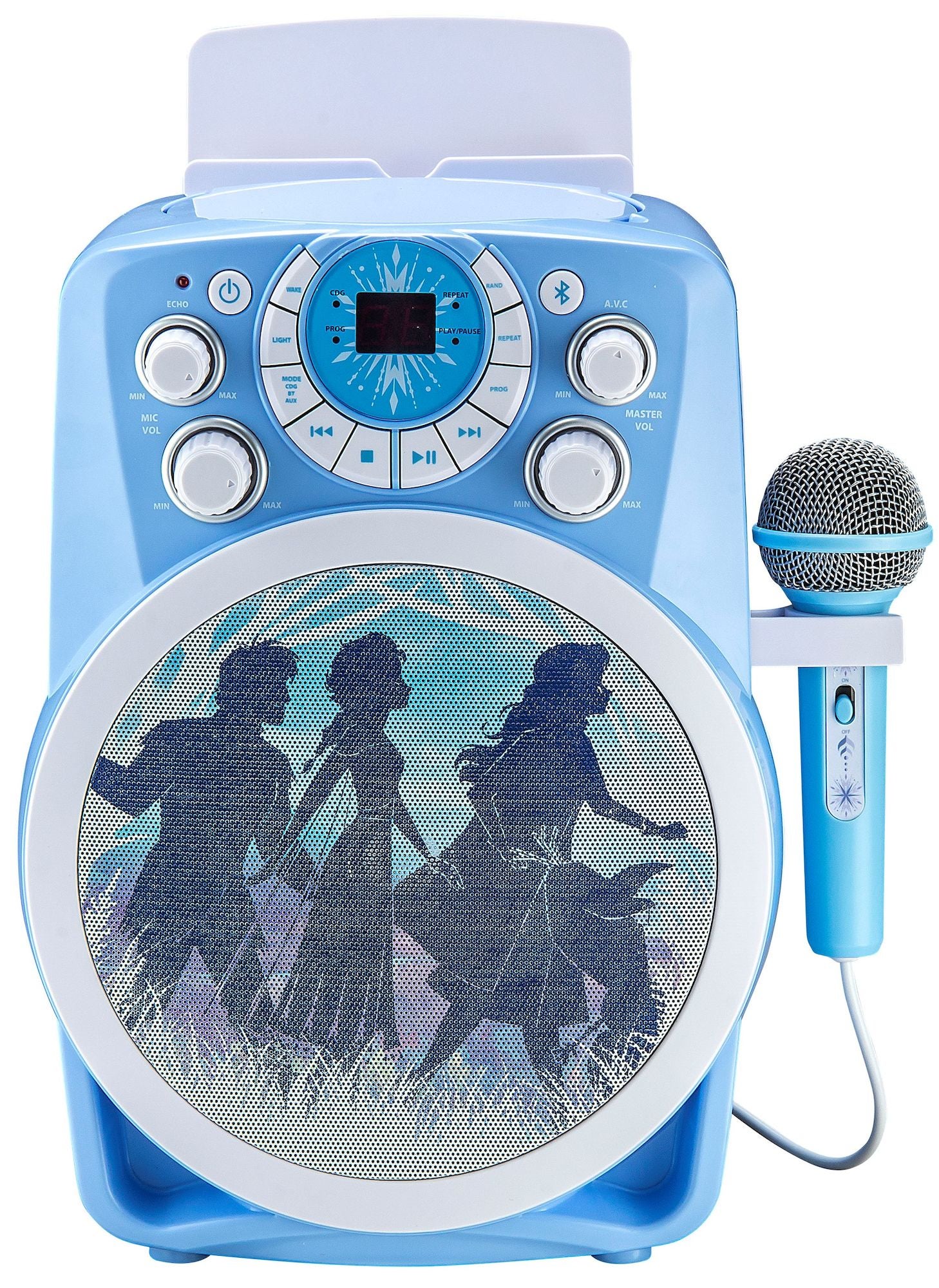 Disney Frozen 2 Karaokemaksin