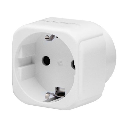 Luxorparts Jordet reiseadapter USA