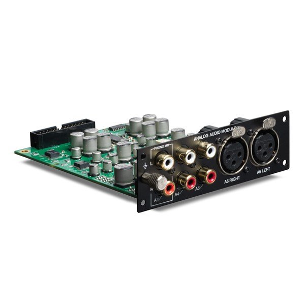 Lyngdorf TDAI high-end analog input MDC-innstikksmodul