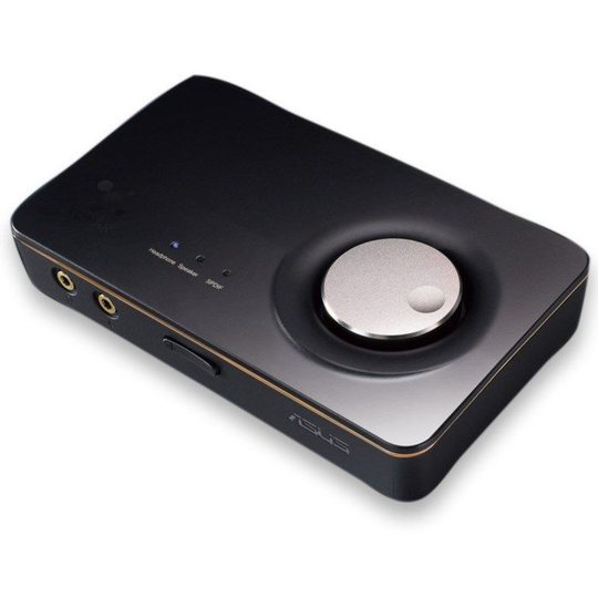 Asus Xonar U7 MKII USB-lydkort