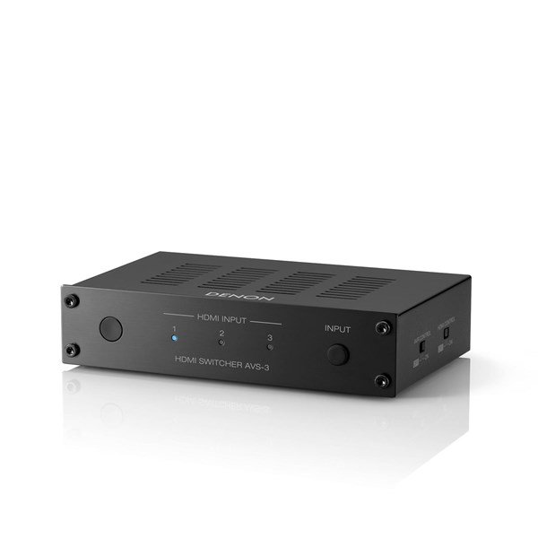 Denon AVS-3 HDMI Switcher Adapter