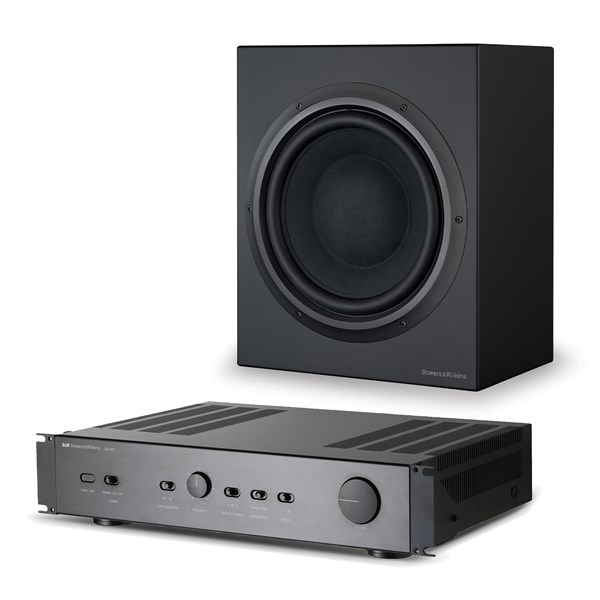 Bowers & Wilkins SA 1000EC + CT SW12 Annet