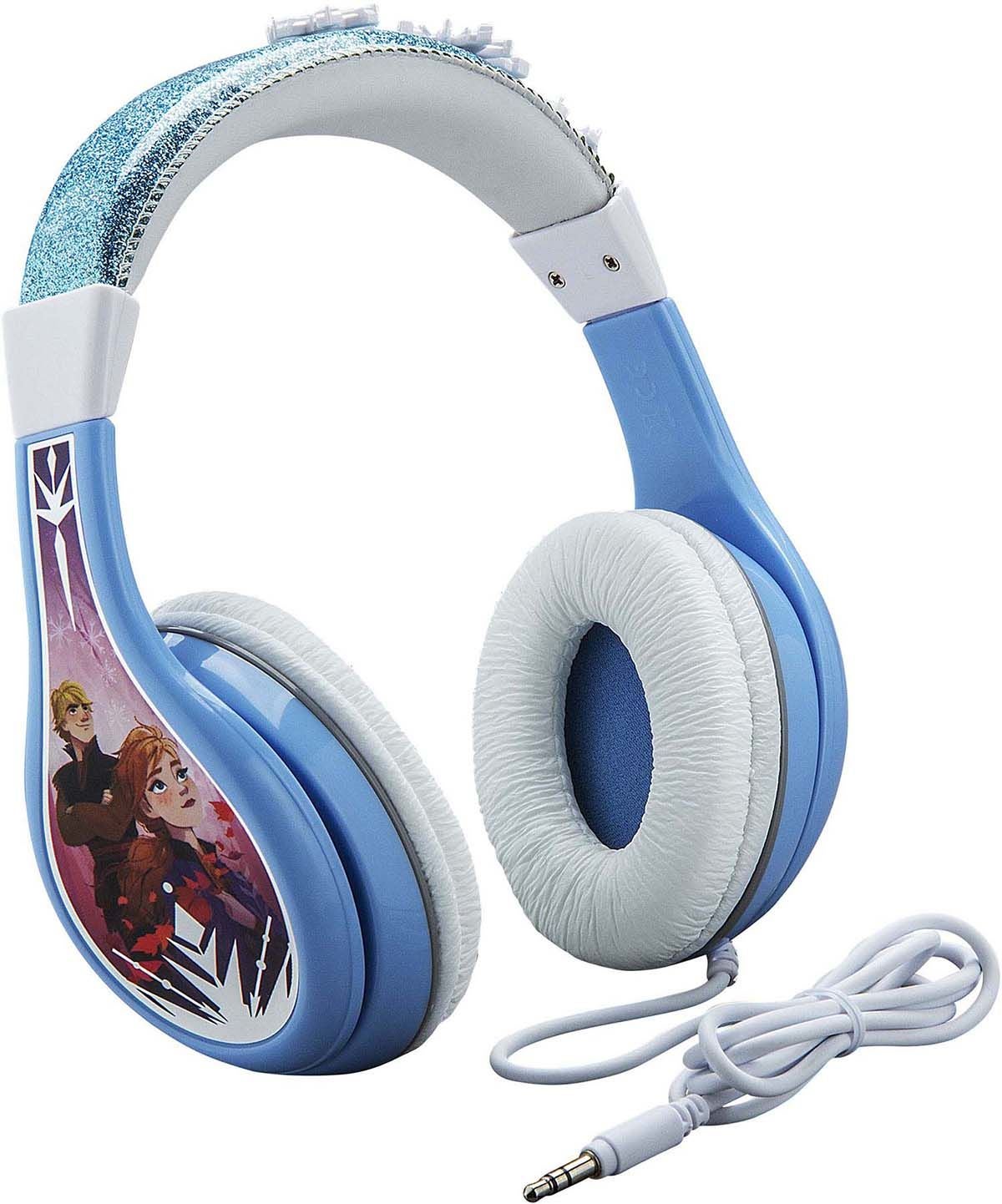 Disney Frozen Hodetelefoner med Ledning