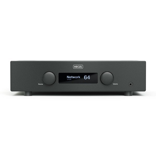 HEGEL H190 Stereoforsterker med streaming