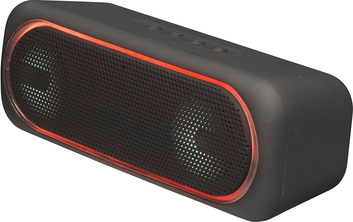 Denver BTT-515 Høyttaler Bluetooth Med Lys, Svart
