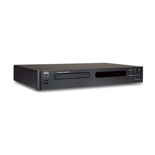 NAD C538 CD-spiller