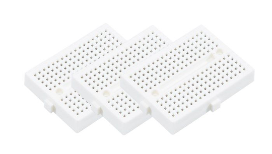Luxorparts Koblingsbrett 170 tilkoblinger 3-pk.