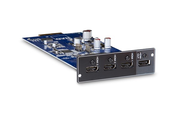 NAD MDC HDM-2 HDMI modul MDC-innstikksmodul