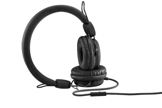 Roxcore Street X5 Headset Svart