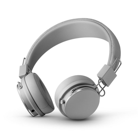 Urbanears Plattan II Wireless Trådløse hodetelefoner Grå