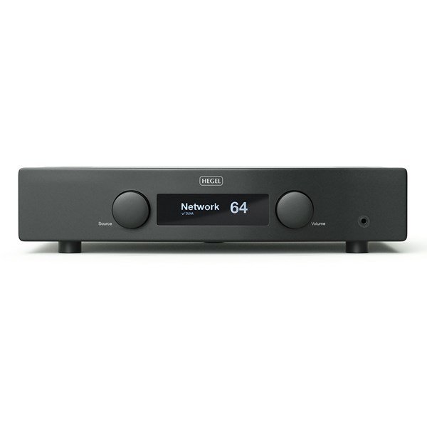 HEGEL H95 Stereoforsterker med streaming