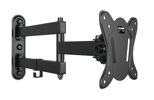 Luxorparts Treleddet veggfeste for skjerm, 13-27"