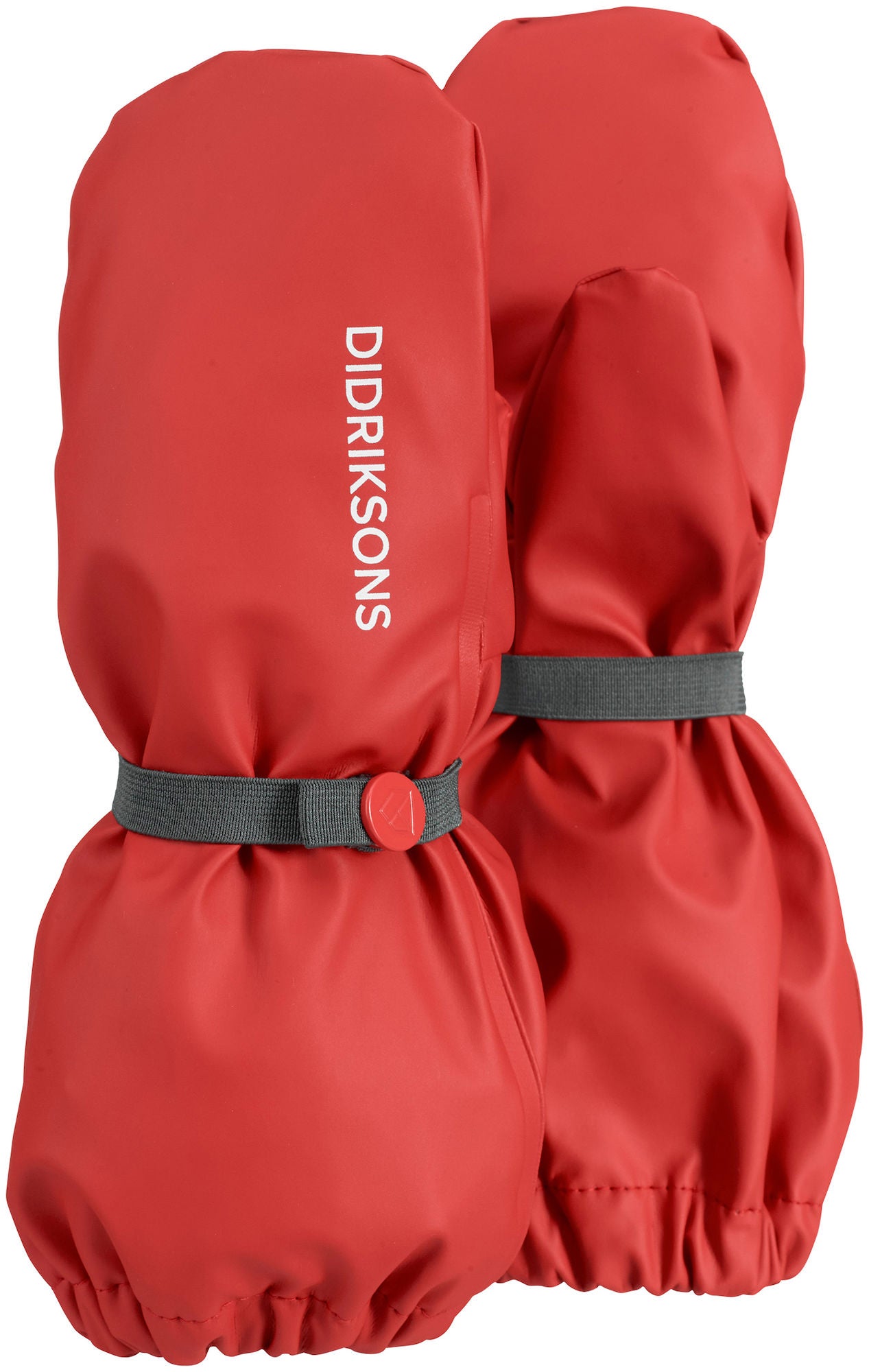 Didriksons Pileglove Fôret Regnvott, Baked Pink, 0-2 År