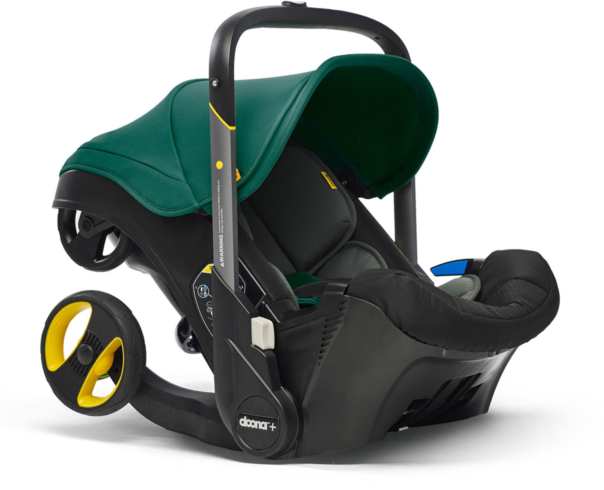 Doona+ Babybilstol, Racing Green