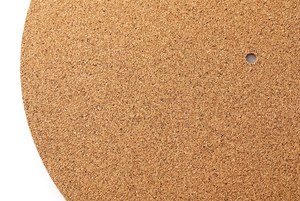 Argon Audio Cork Mat 1 Platespillertilbehør