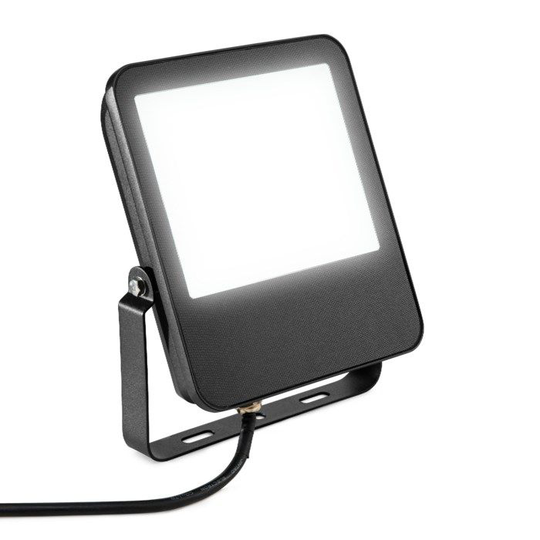 Luxorparts Høyeffektiv LED-lyskaster 50 W