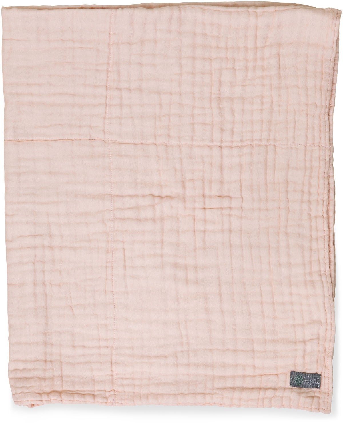 Vinter & Bloom Filt EKO, Dusty Rose