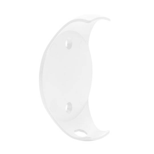 Luxorparts Veggfeste for Google Home Mini Hvit
