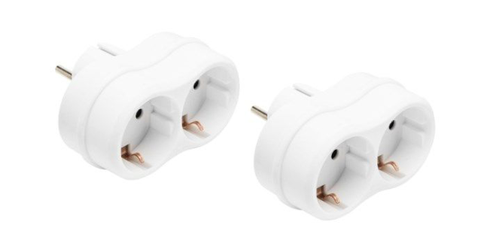 Luxorparts Grenuttak 2-veis 2-pk.