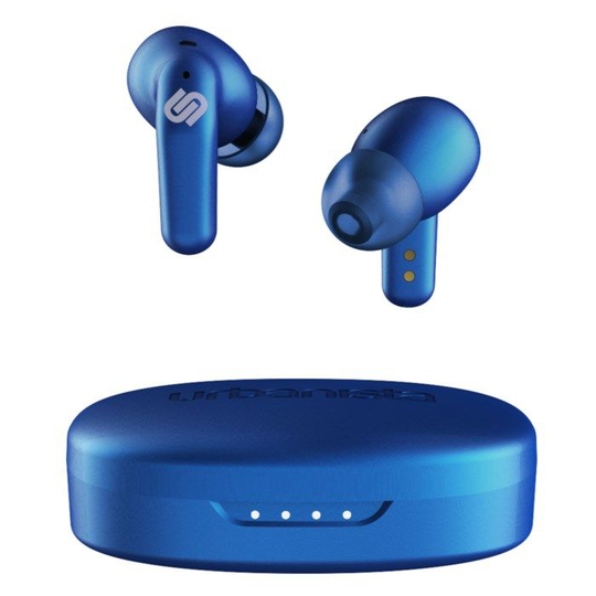 Urbanista Seoul Helt trådløse hodetelefoner for gaming Electric Blue
