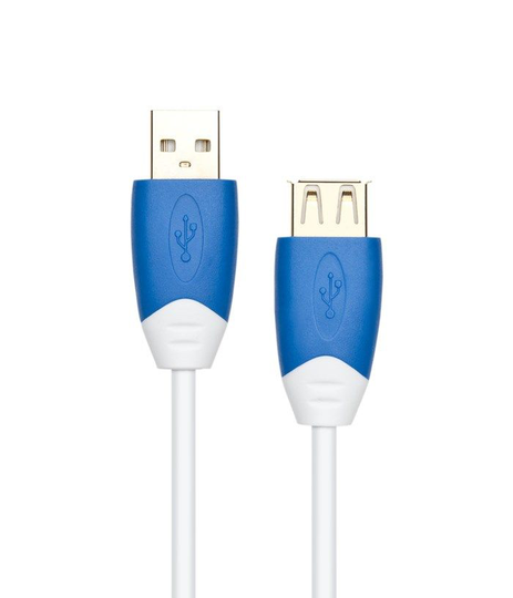 Luxorparts USB 2.0-kabel A til A 0,5 m