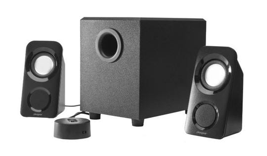 Plexgear SX600 2.1 Datahøyttalere