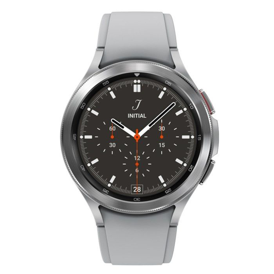 Samsung Galaxy Watch4 Classic 46 mm Sølv