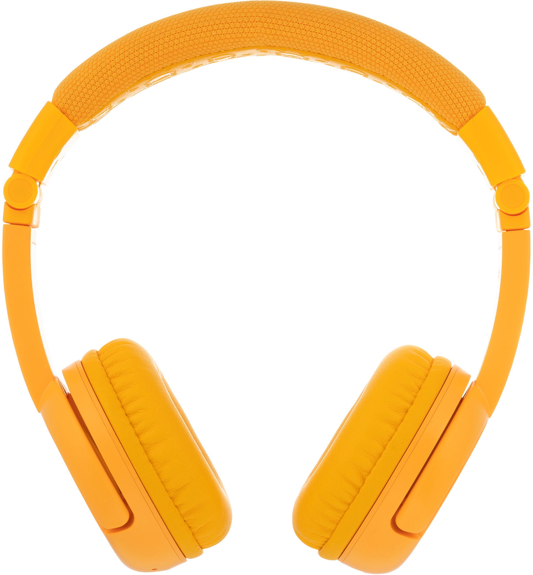 BuddyPhones Play Plus Hodetelefoner, Gul