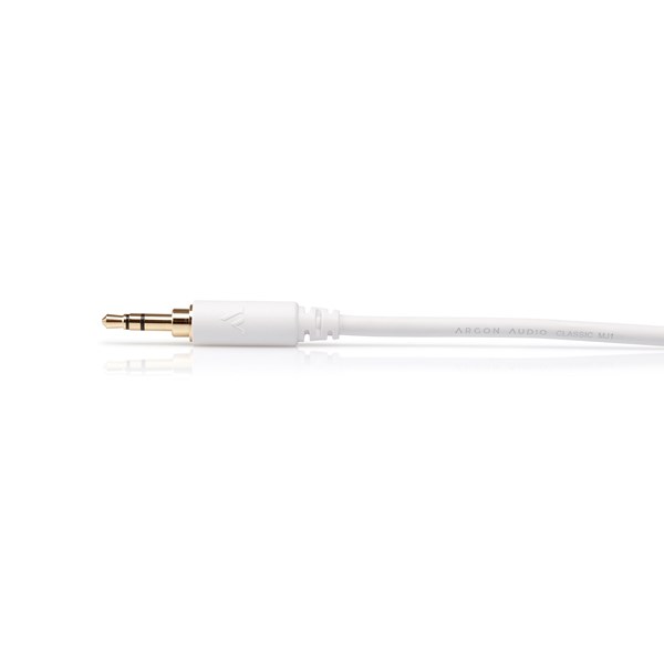 Argon Audio Classic Minijack1 Minijack kabel