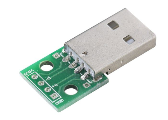Luxorparts USB-hann-tilkoblingskort