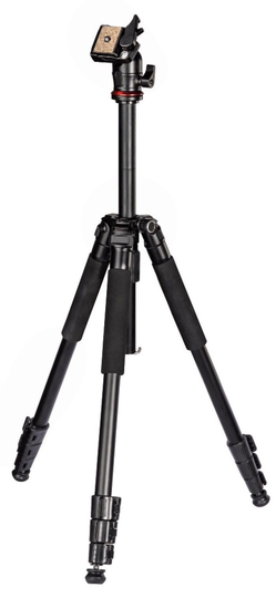 Hama Tripod Traveller 163 Kamerastativ med kuleledd