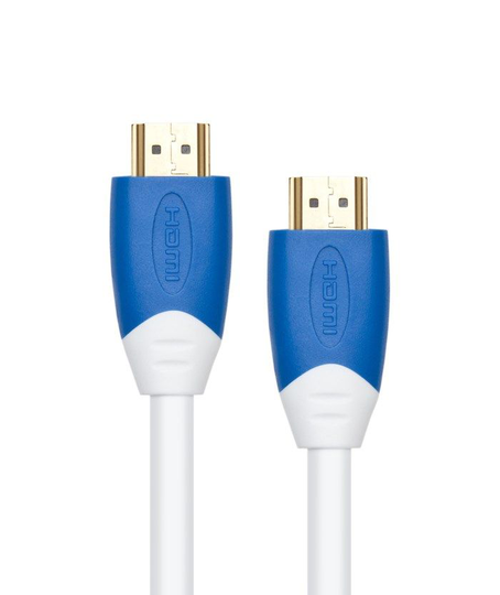 Luxorparts Blueconn HDMI-kabel High Speed 0,5 m