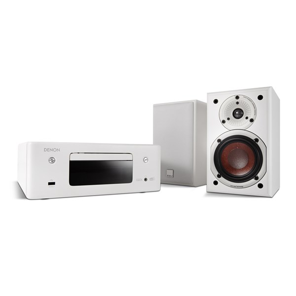 Denon CEOL N11 + SPEKTOR 1 Høyttalersystem